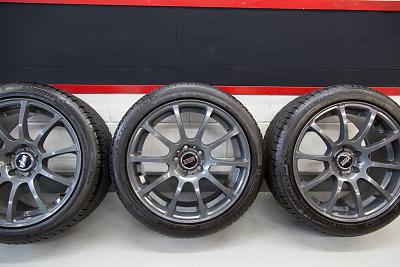 18 &quot; Winter Wheel/Tire Set Up - Michelin Alpin 3 - 245/40R18 on VMR Wheels-5-audi-winter-wheels-tire.jpg