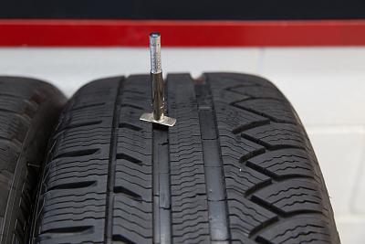 18 &quot; Winter Wheel/Tire Set Up - Michelin Alpin 3 - 245/40R18 on VMR Wheels-7-audi-winter-wheels-tires.jpg