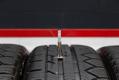 18 &quot; Winter Wheel/Tire Set Up - Michelin Alpin 3 - 245/40R18 on VMR Wheels-9-audi-winter-wheels-tires.jpg