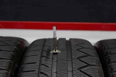 18 &quot; Winter Wheel/Tire Set Up - Michelin Alpin 3 - 245/40R18 on VMR Wheels-8-audi-winter-wheels-tires.jpg