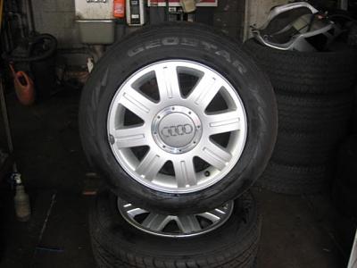 15&quot; A4 wheels w/tires 205/60R15 set 0 stamford CT-audi-tires-002.jpg