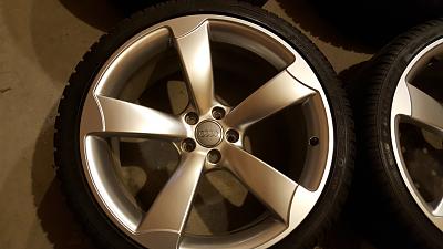 RS 5 Wheels - Genuine &amp; Perfect Condition 20x9 et26-20151129_154650.jpg