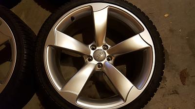 RS 5 Wheels - Genuine &amp; Perfect Condition 20x9 et26-20151129_154655.jpg