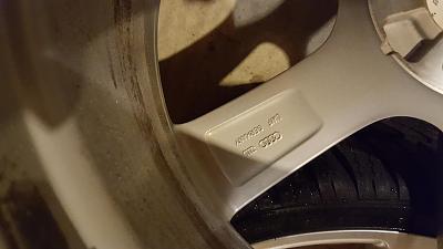 RS 5 Wheels - Genuine &amp; Perfect Condition 20x9 et26-20151129_154854.jpg