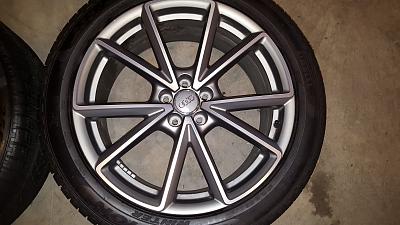 SQ5 Wheels - Genuine &amp; Perfect Condition 20x8.5 et33-20151129_160345.jpg