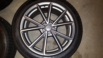 SQ5 Wheels - Genuine &amp; Perfect Condition 20x8.5 et33-20151129_160355.jpg