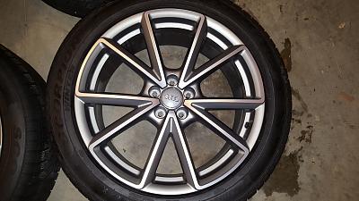 SQ5 Wheels - Genuine &amp; Perfect Condition 20x8.5 et33-20151129_160404.jpg