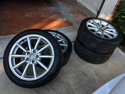 For Sale: OEM A4 B8 Wheels with Tires-img_2211.jpg