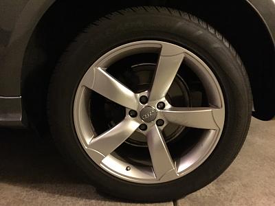 CHEAP! Used Yokohama tires and replica TT rims for Q5 - 0/each-img_4115.jpeg
