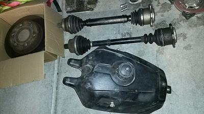 Eibach Pro spring kit &amp; CV Axles for 98-02 a8-20160825_193645.jpg