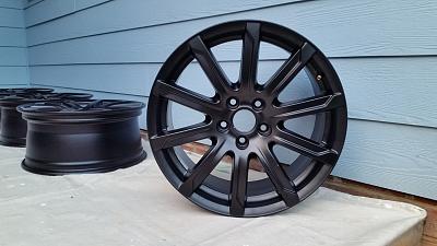 FS/FT Audi A4 OEM wheels powdercoated black!-20160927_182310.jpg
