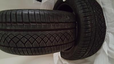 Pair Continental Extreme DWS 255x40vr18.  2 months old-2016-01-20-14.35.33.jpg