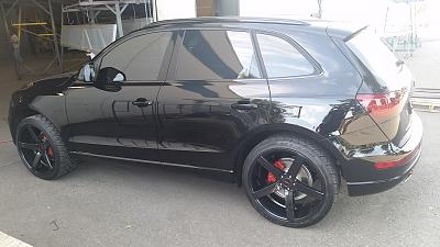 Custom Vossen CV3 22x10.5 Rims &amp; Tires 5x112-audi.jpg