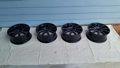 FS/FT Audi A4 OEM wheels powdercoated black!-1.jpg