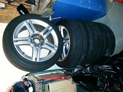 B7 Split-five rims and tires (Colorado)-20161117_145844.jpg
