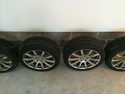 FS in NJ/NYC/Tri State Audi A5/S5 Winter Tire Set-2.jpg