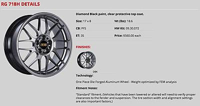 B5 Audi A/S4 BBS RG 718H Diamond Black 5x112 w/ New Tires - 5-wheels.jpg