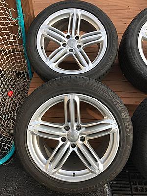 For Sale 2012 Genuine OEM Audi Q7 21" Wheels-q7-rims-2.jpg