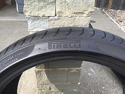 Pirelli p-zero summer tires - New-img_3595.jpg