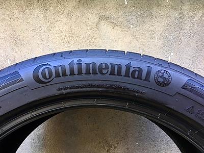 Continental ContiSportContact5 285/40 R21 Y XL Tires (2017 Audi Q7)-continental.jpg