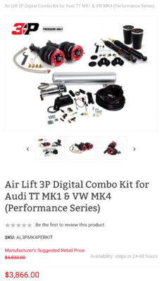 Mk1 tt 225 airlift 3P digital air ride system 1 month old-20170721_190034.png