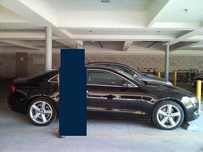 For Sale: 18" Audi A5 Oem Wheels With Pirelli P6 Four Seasons Tires-a5wheel3.jpg
