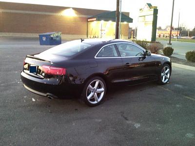 For Sale: 18" Audi A5 Oem Wheels With Pirelli P6 Four Seasons Tires-a5wheel2.jpg