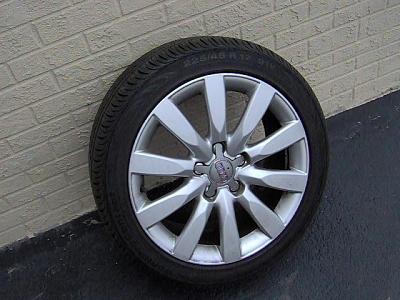 2009 Audi A4 17'' 10 Spoke Alloy Wheels-ps4tw6c7.jpg