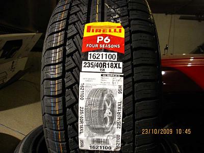 Pirelli P6 235/40/ZR18 95H XL-img_7137.1.jpg