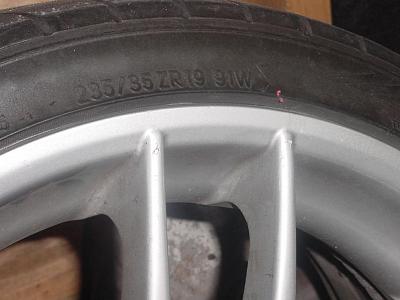 Brand New 17" Replica s4 rims and Used 19" Racing Hart c6-dsc00460.jpg