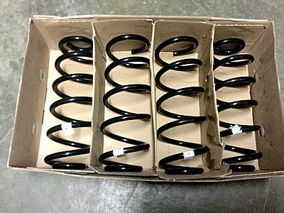Audi A4 B9 OEM Front &amp; Rear Strut Coil Spring Set (4) EXCELLENT CONDITION-img_1280.jpg