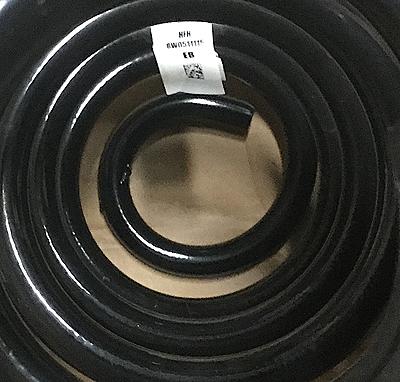 Audi A4 B9 OEM Front &amp; Rear Strut Coil Spring Set (4) EXCELLENT CONDITION-img_1281.jpg