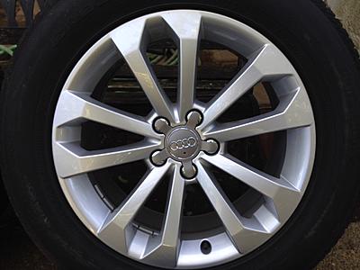 18&quot; Audi Q5 OEM Wheels and Tires NEW TAKE OFFS-img_9545.jpg