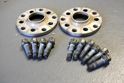 :::: FS: H&amp;R Spacers w/longer bolts - 12mm (pair) ::::-1.jpg