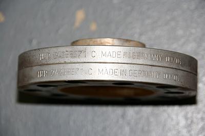 :::: FS: H&amp;R Spacers w/longer bolts - 12mm (pair) ::::-2.jpg
