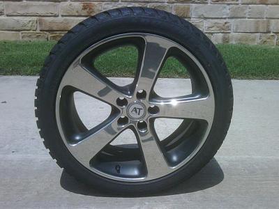 AT Italia Chrome Wheels w/ Dunlop Tires (Set of 4)-wheels-1.jpg