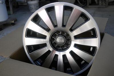 FS: New 18'' Audi-Style Rims. Anyone know what rims these are?-p1070155.jpg