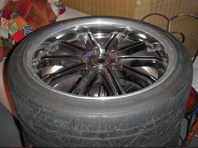 WORK Schwert SC1 19&quot; wheels and Nitto Invo tires CHEAP!-dsc03900-angle.jpg