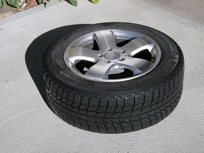 4 sale: 4 snow tires for Audi A6-tire-1.jpg