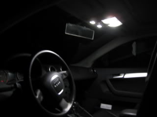Audi A3 Led Light Conversion Diy Guide Audiforums Com