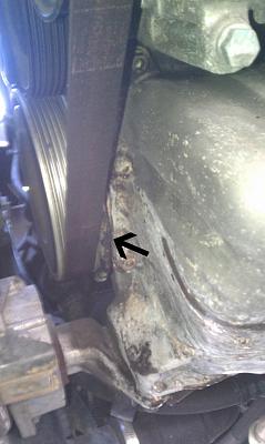 audi a4 antifreeze leak-leak2.jpg