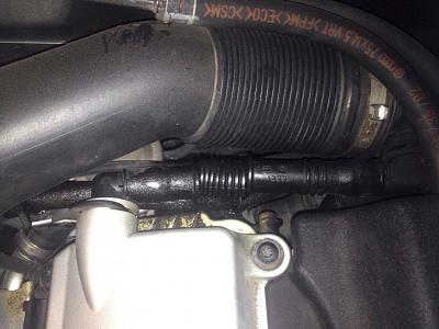 Engine Light came on cause of that (picture) hose pipe. Help!-pic-2.jpg