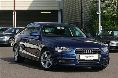 MPG on my new Audi a4 SE Technik (163)-audi.jpg