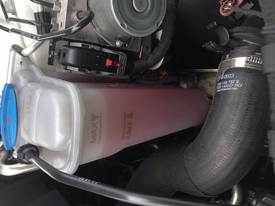 Dealer didn't fill coolant upto Max.-coolant.jpg