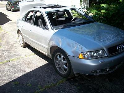 Crankshaft pulley wobble - Lemons Car-106_0215.jpg