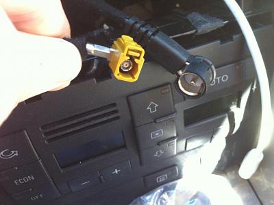 Symphony Replace with Aftermarket Wiring/Antenna ... 2010 vw jetta stereo wiring diagram 