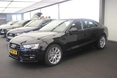 Audi A5 ultra 2.0 TDI (163pk) pictures-image.jpg