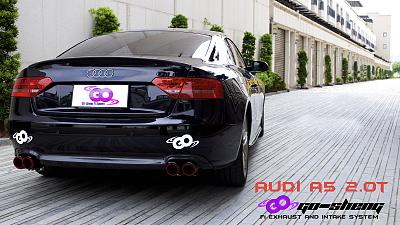GOS//The Mix of Audi A5 2.0T w/GO-Sheng Exhaust&amp;Intake System-img_3770.jpg