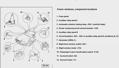 1995 Audi A6  RHD - Location of PWCM (Power Window Control Module) ?-pwindows.jpg