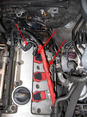 2003 A6 V6 - fault code P1120/17528 - B2S1 oxygen sensor replace-05-coil-connect.jpg